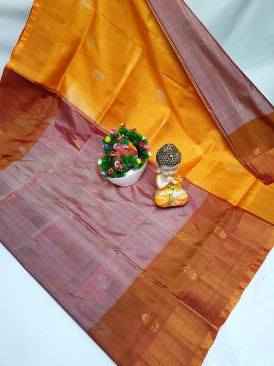 Uxa | Uppada Pattu Saree