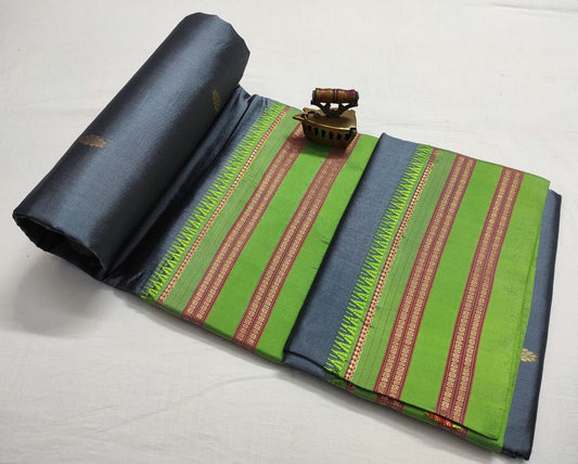 Nehvin | Narayanpeth Silk Saree