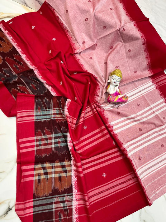 Daminiuja | Dhonekhali Cotton Saree