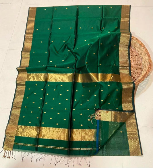 Munish | Cotton Silk Maheshwari