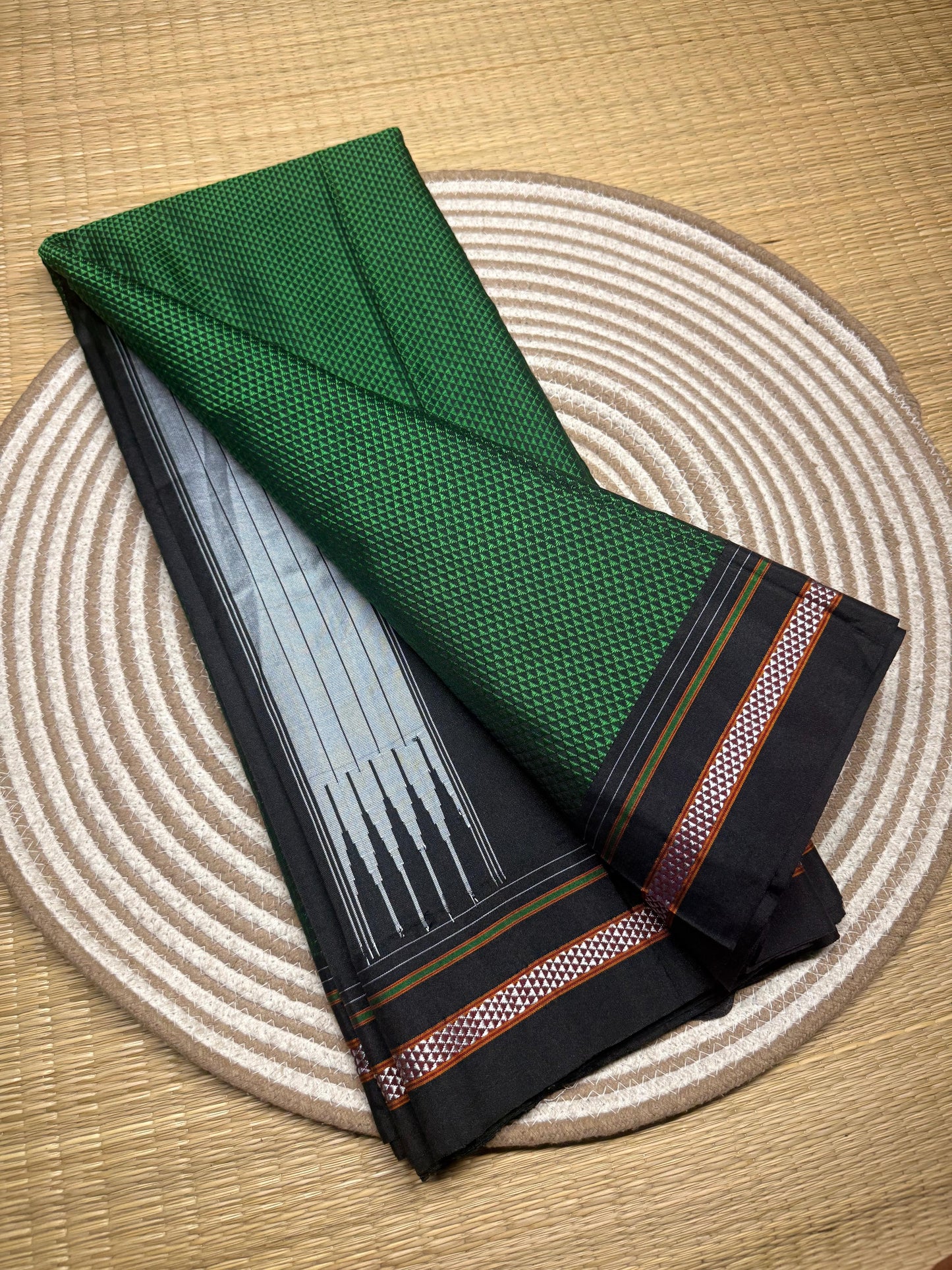 Ilmia | khana ilkal saree