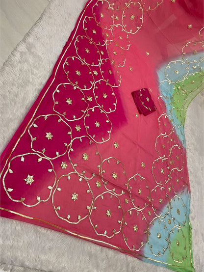 Gitika | Gota patti