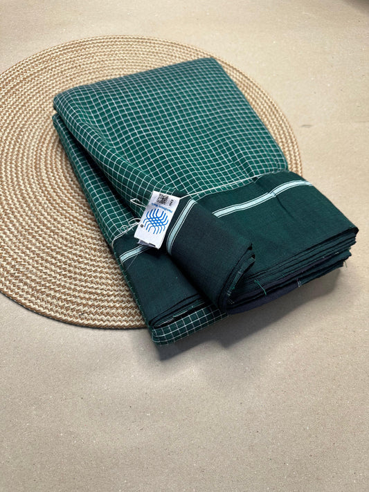 Pari |  Patteda Anchu Saree