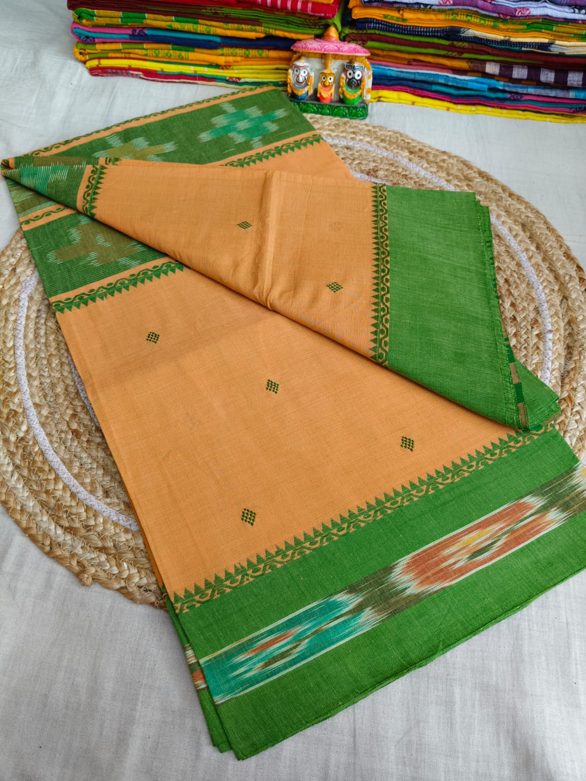 Authentic dhonekhali cotton
No bp