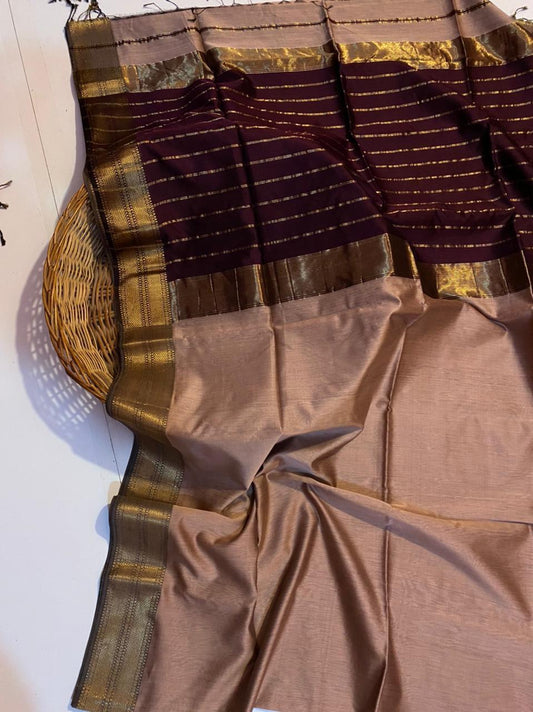 Mridul | Cotton Silk Maheshwari