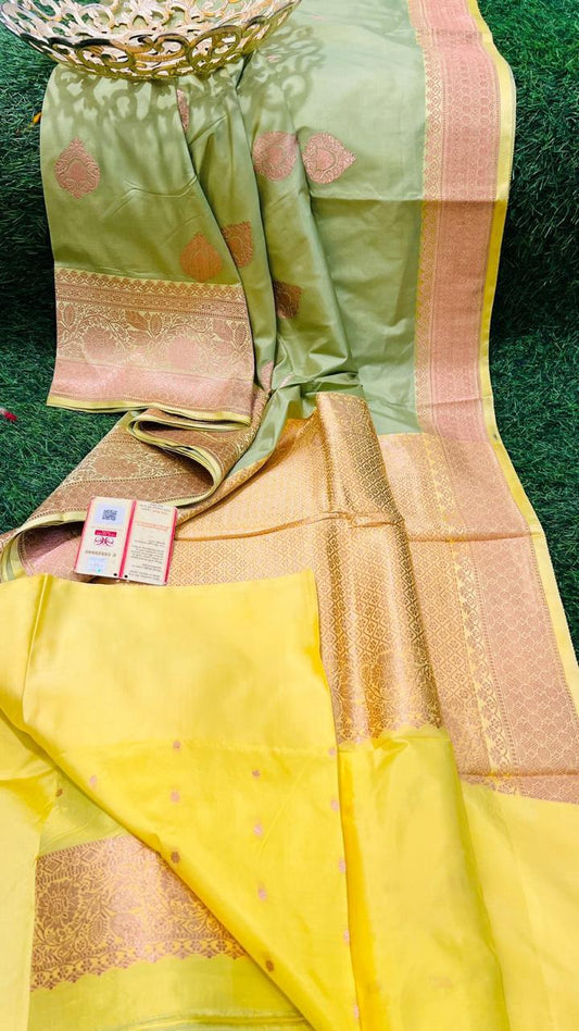 Riya-katan-silk | Banarasi Sarees in Katan Silk