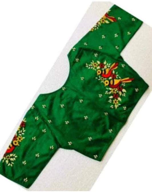 Chiima | embroidered blouse