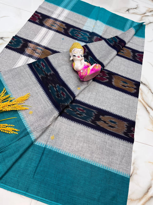 Deepamita | Dhonekhali Cotton Saree