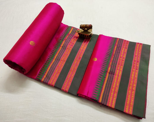 Navachit | Narayanpeth Silk Saree