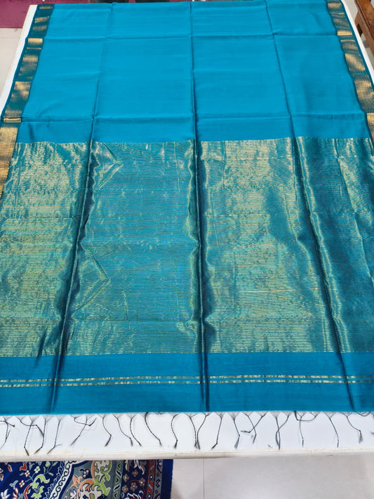 Charuma | Cotton Silk Maheshwari