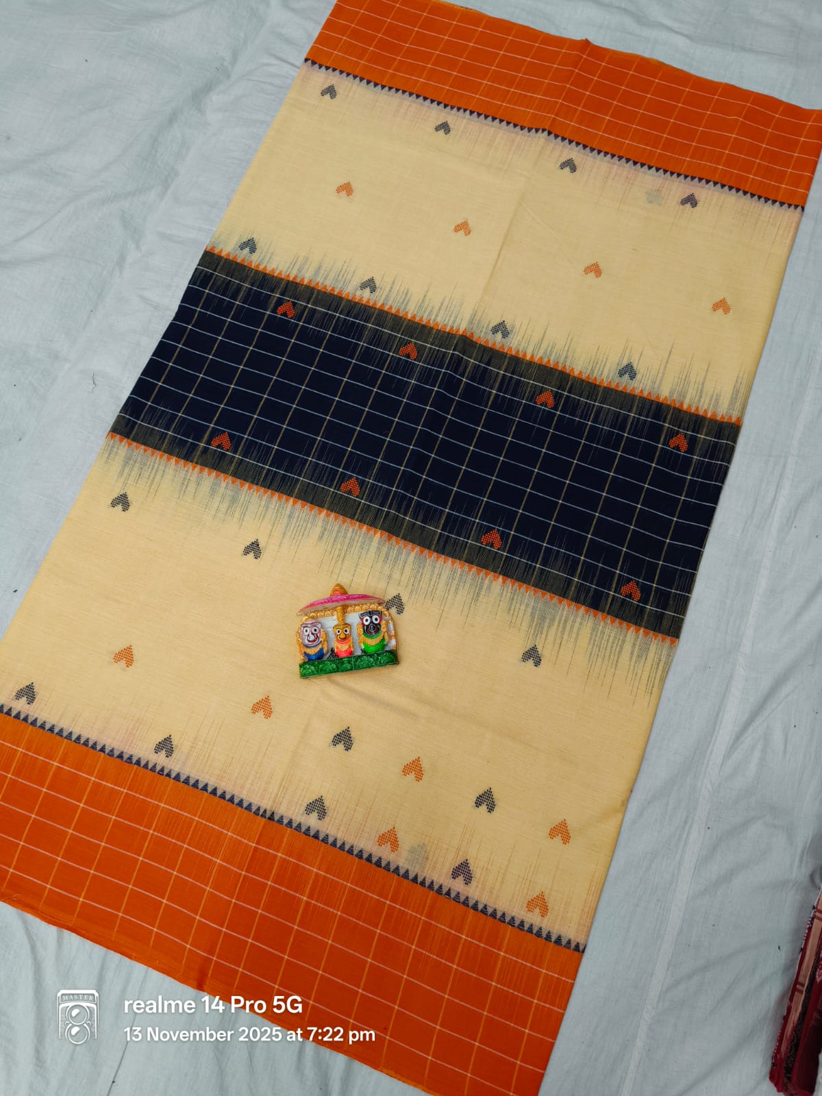 Dishaitha | Dhonekhali Cotton Saree