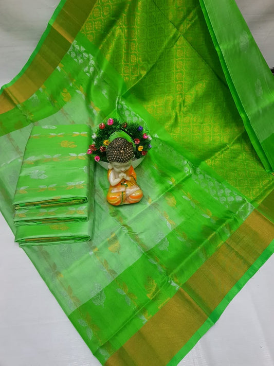 🌹💐uppada pattu 💐
🌹💐Butterfly checks Buta sarees 
Fabric:  uppada pattu /pattu 🌹💐