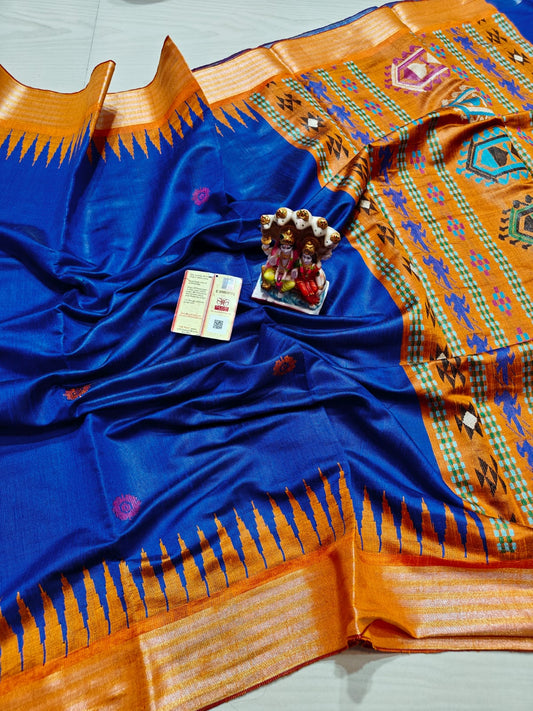 Dolabedi in matka silk 