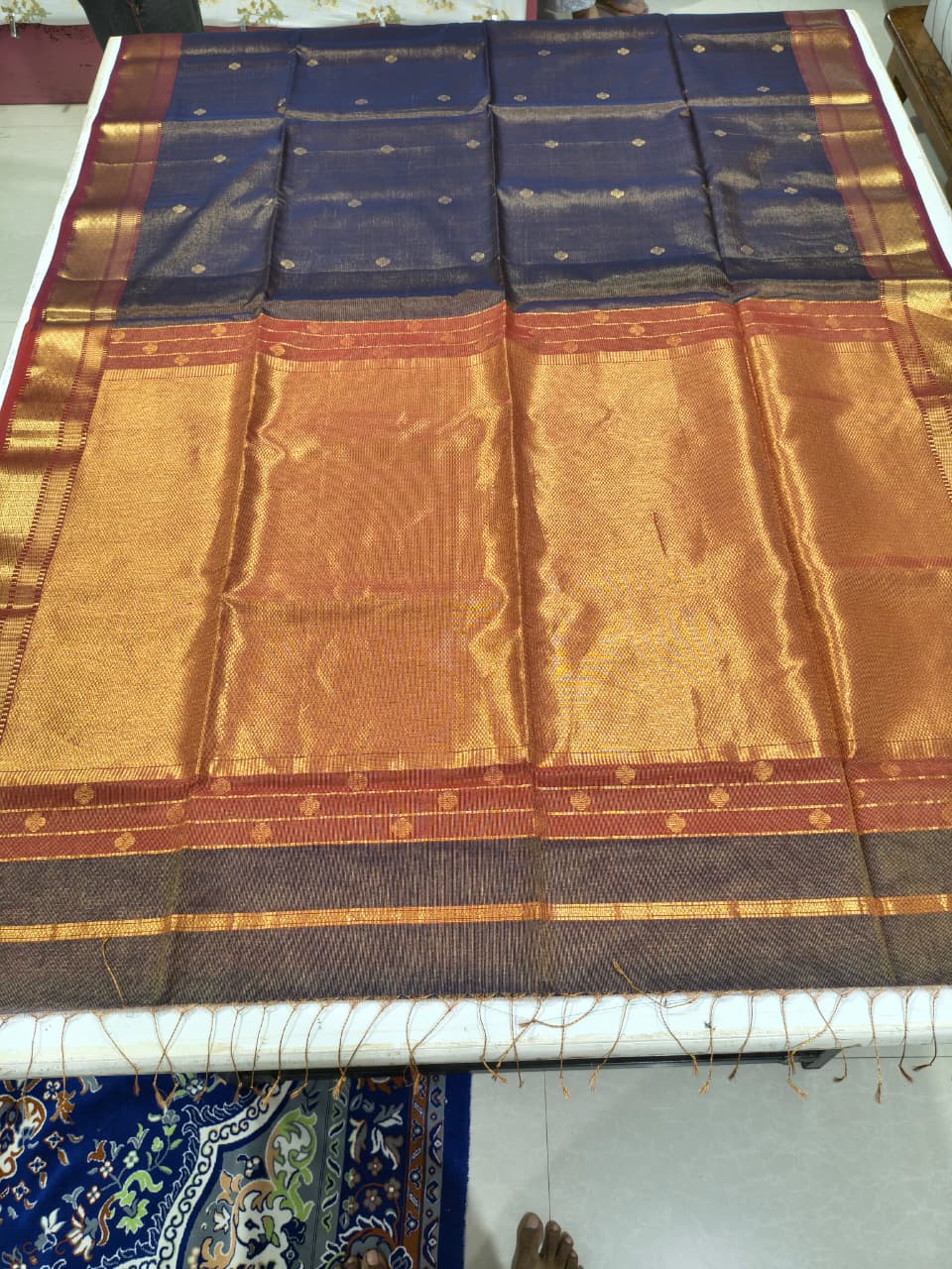 Chandnijaya | Cotton Silk Maheshwari