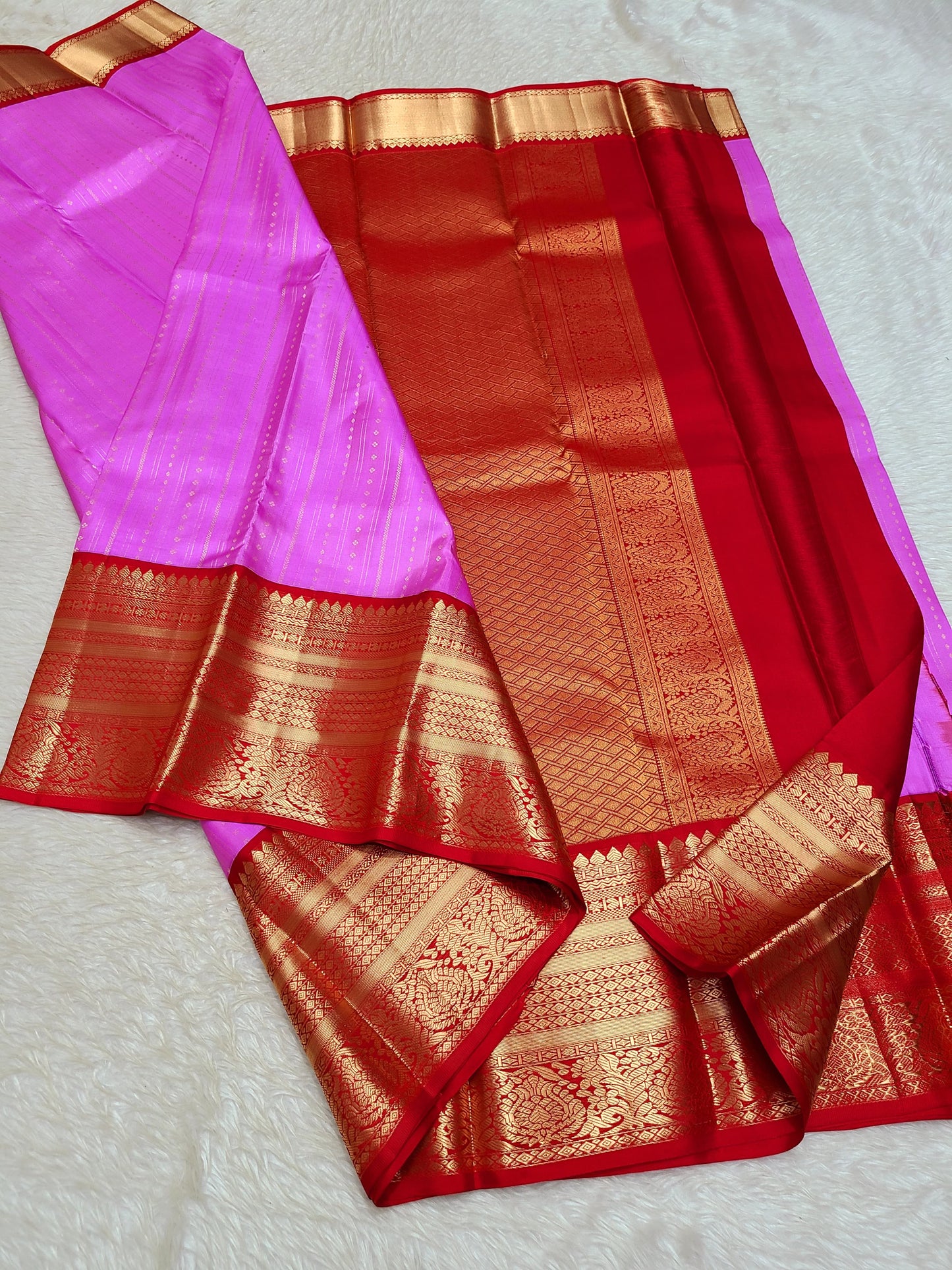 Aylina | 1g Kanchipuram Saree