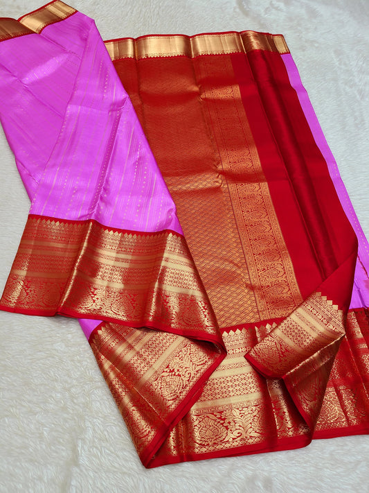 Aylina | 1g Kanchipuram Saree