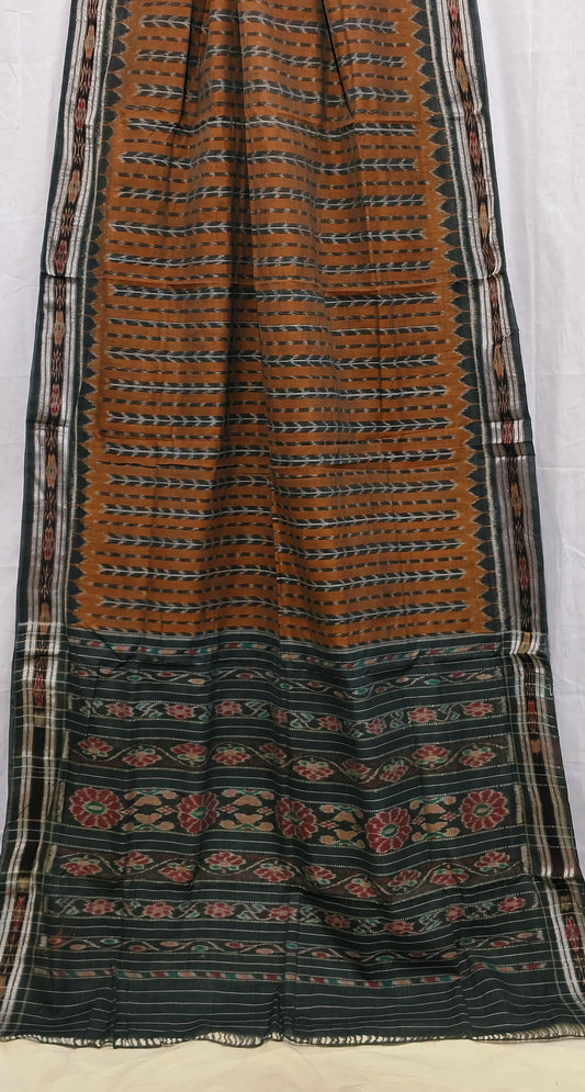 Samrudha | Sambalpuri Cotton Kotki Saree