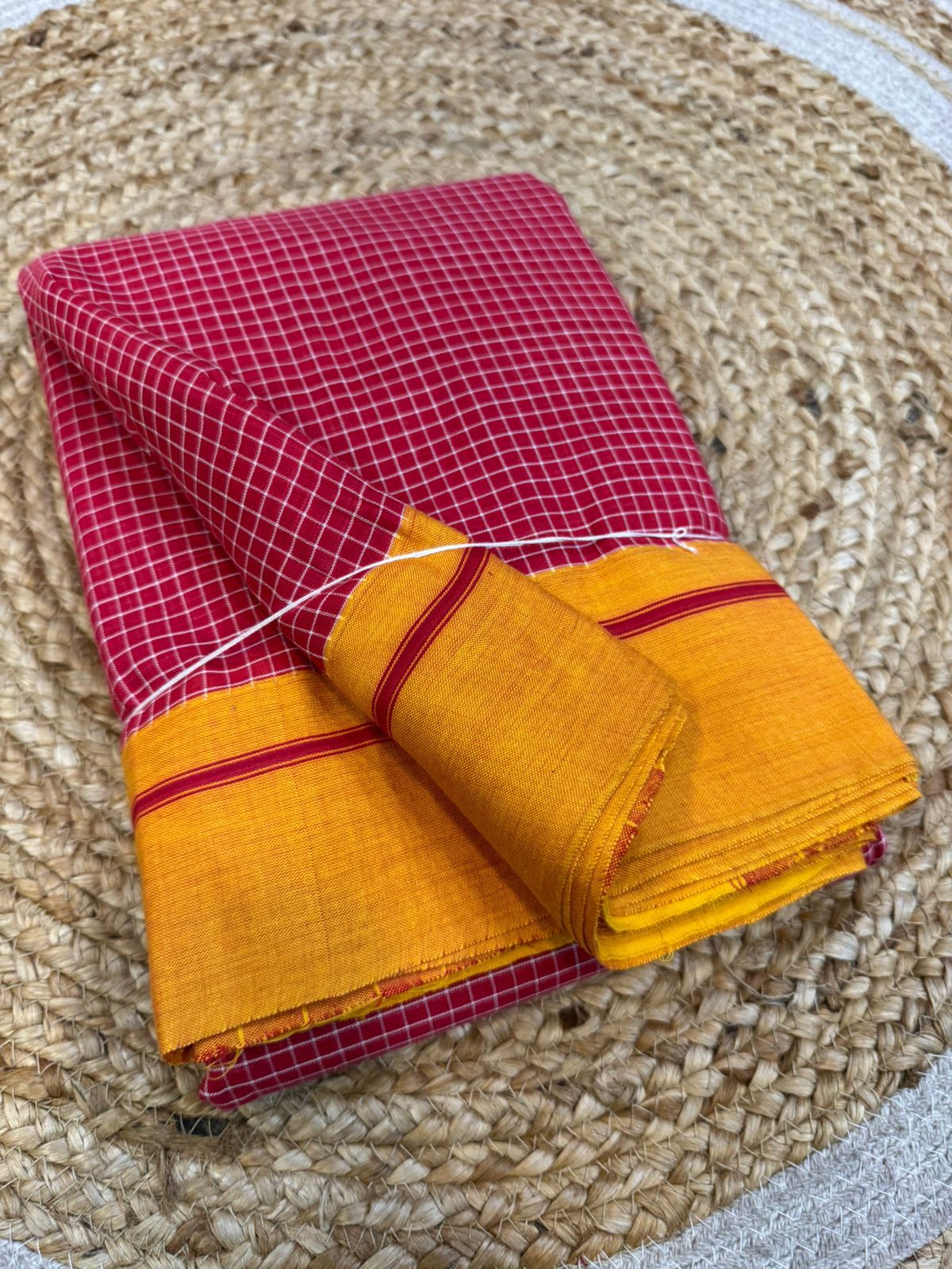 Panshi |  Patteda Anchu Saree