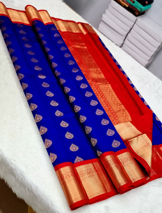 Jiya | Pure Silk kanjivaram