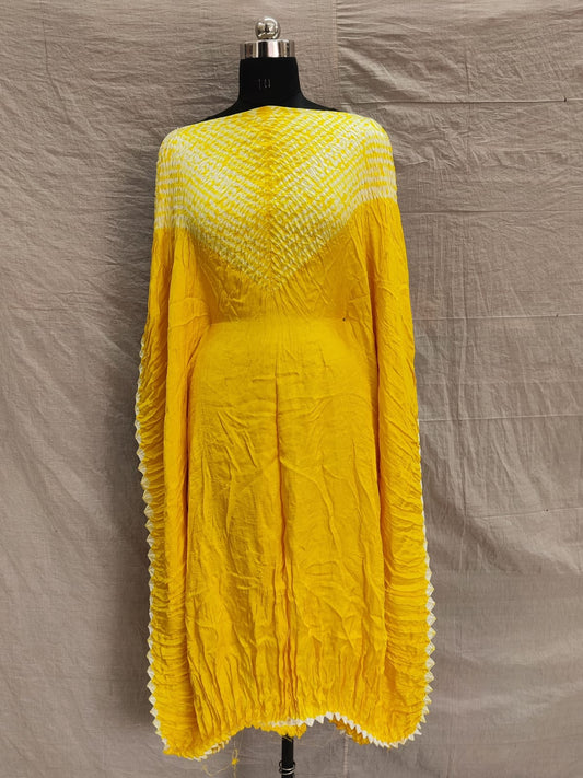 Shaswati | Shibori Kaftan