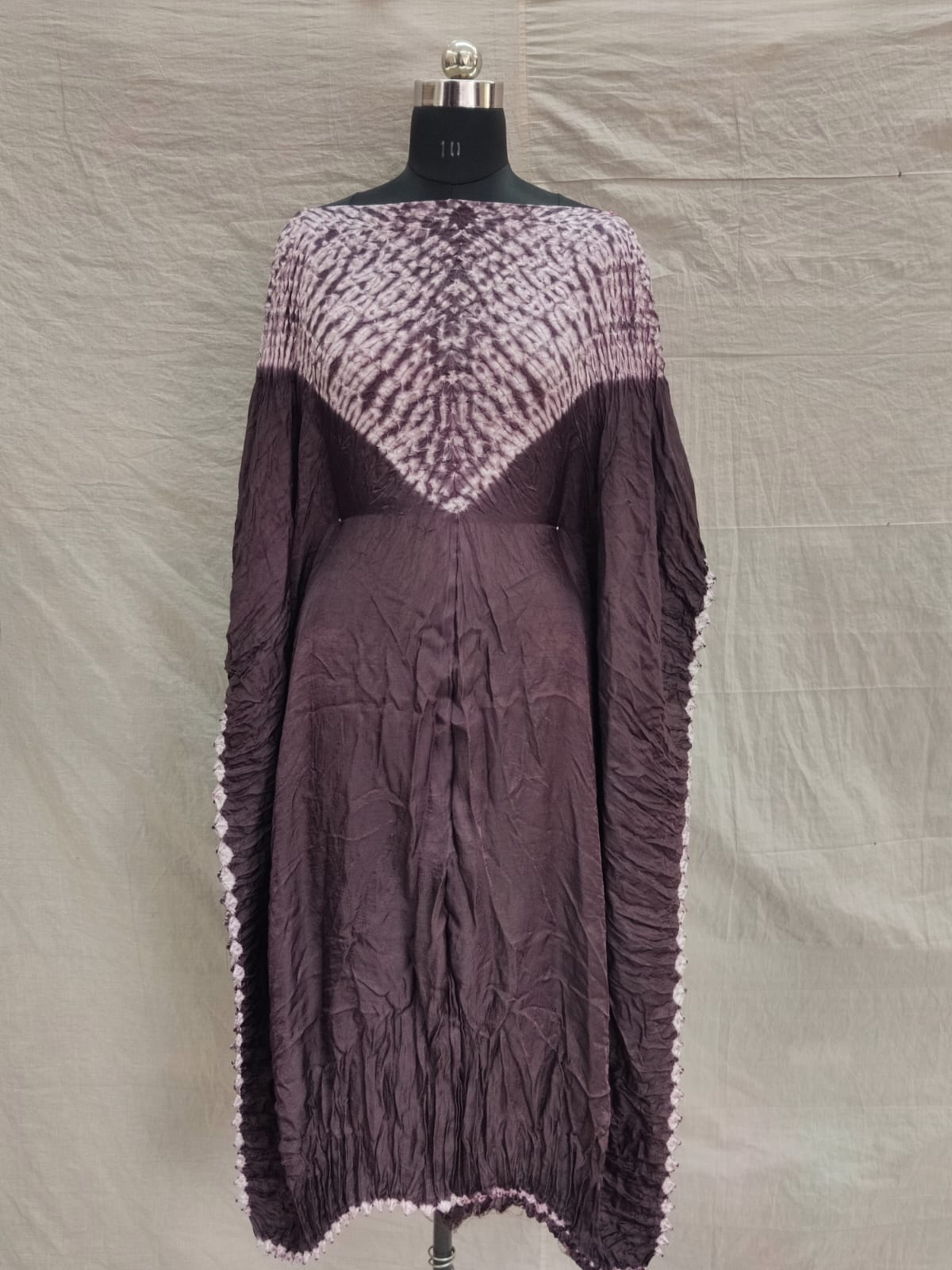 Shrisha | Shibori Kaftan