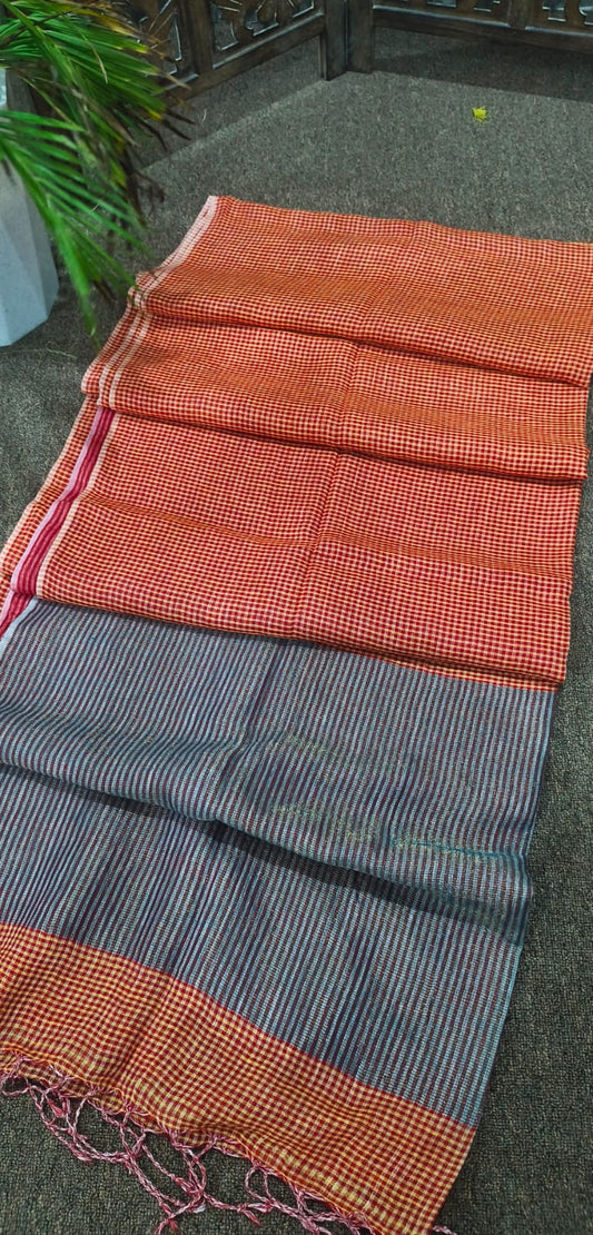 Pure jayasree
 linen by linen saree
With bp