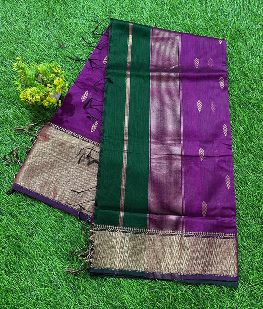 Matangi | Cotton Silk Maheshwari