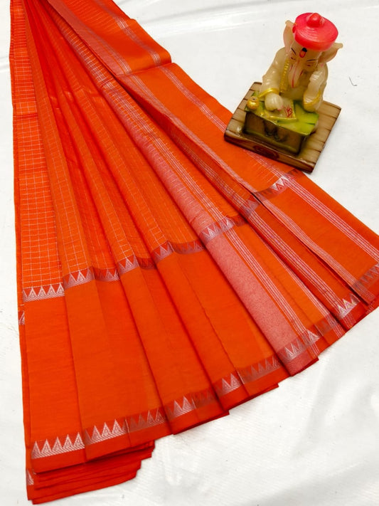 Moksha | Mangalagiri pattu saree