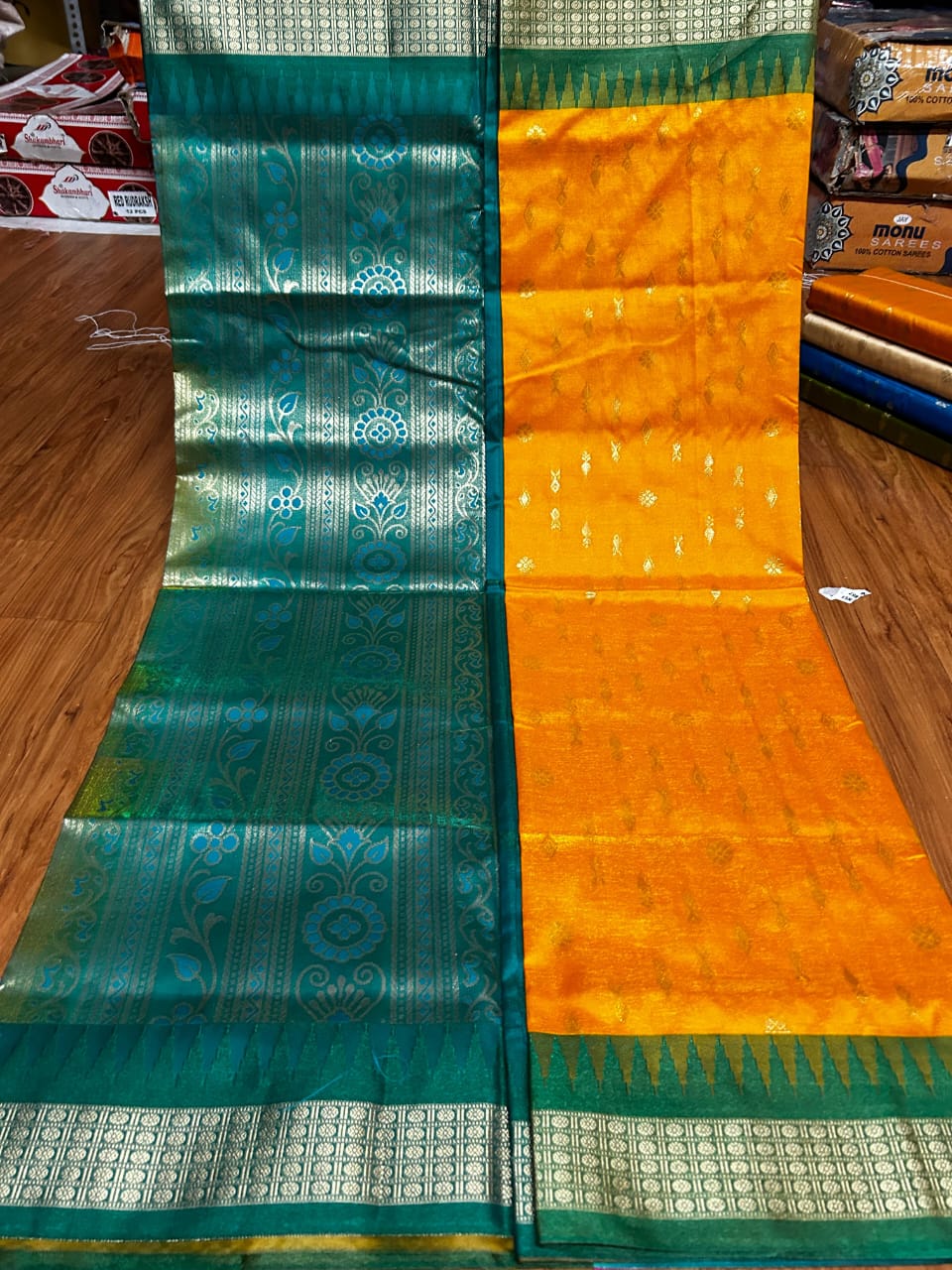 Samanvii | Sambhalpuri saree