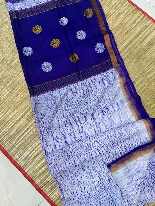 Matka shibori 

With bp