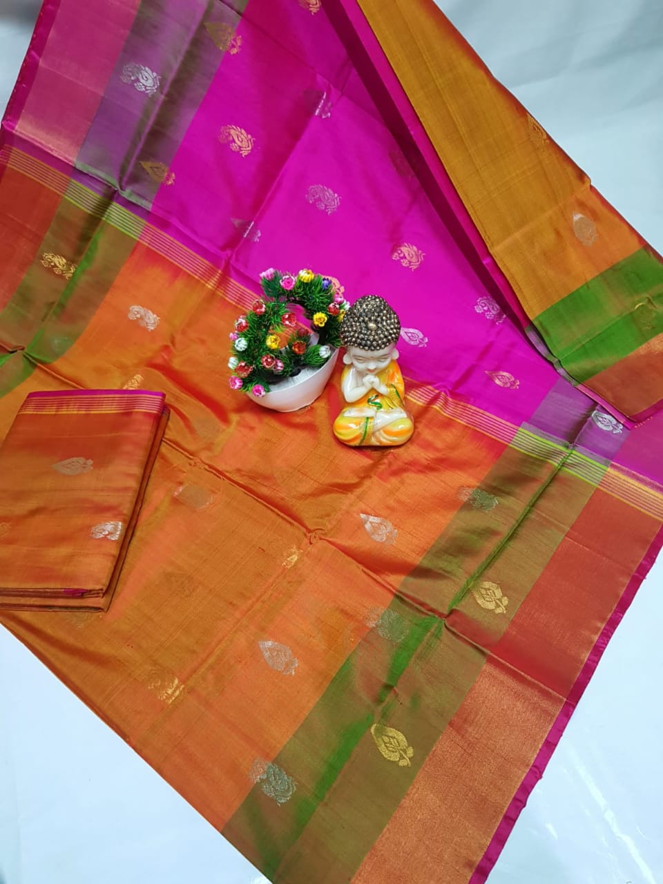 Uyara | Uppada Pattu Saree