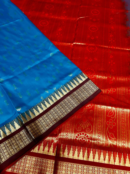 Samakii | Sambhalpuri saree