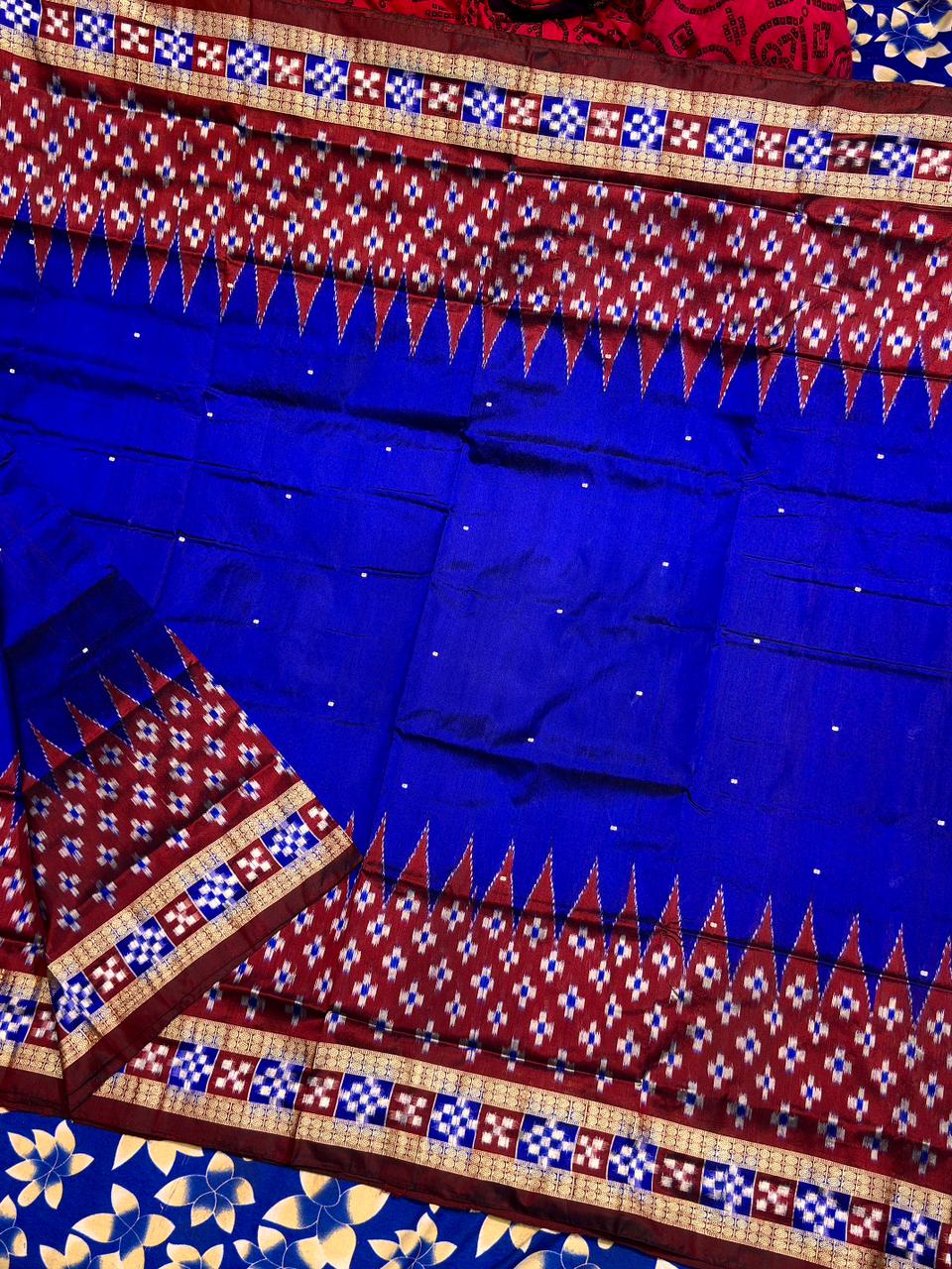 Ojasvi | Sambalpuri Ikat