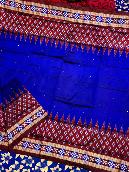 Ojasvi | Sambalpuri Ikat