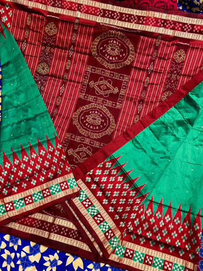 Onkar | Sambalpuri Ikat