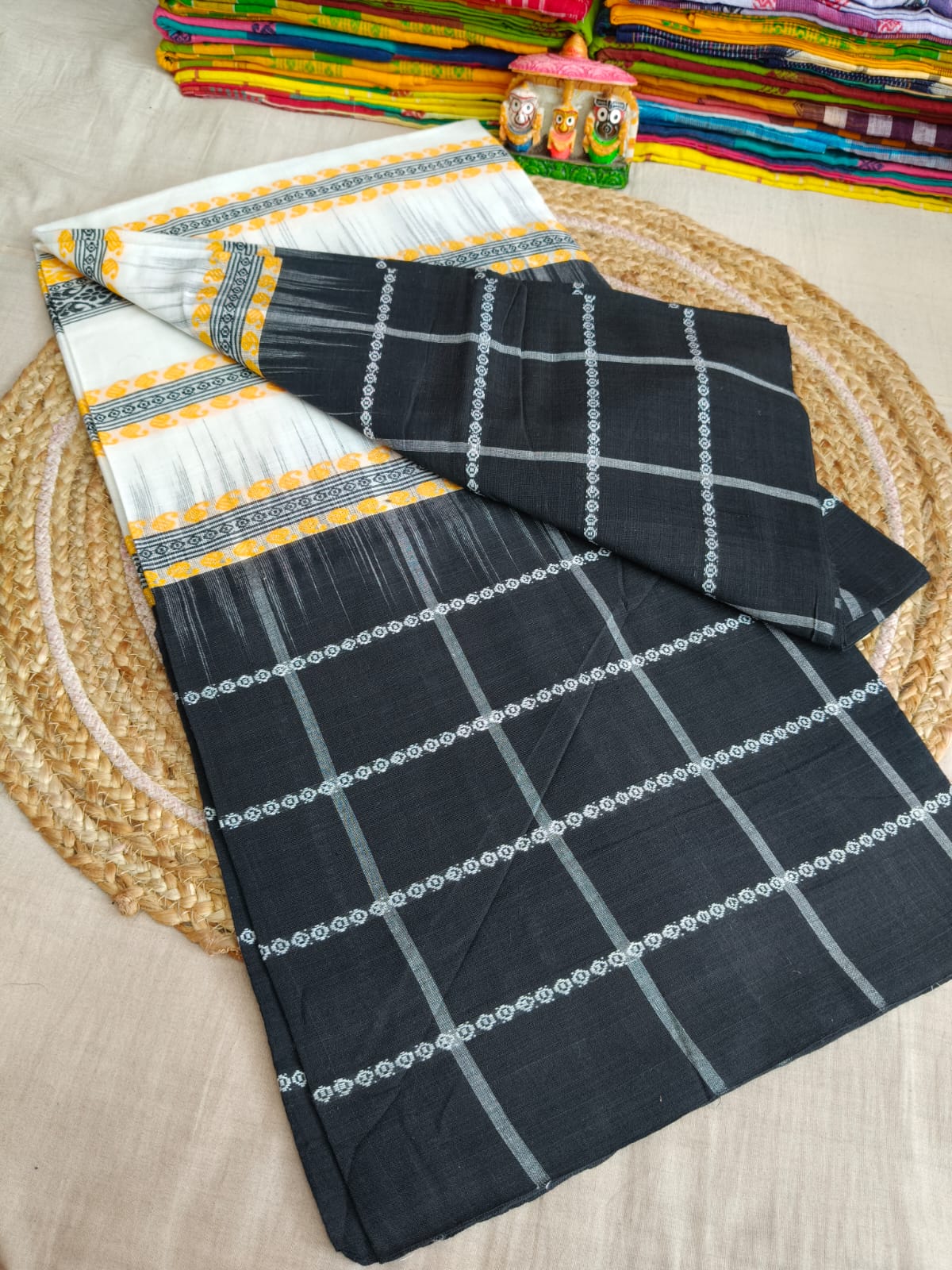 Authentic dhonekhali cotton
No bp
