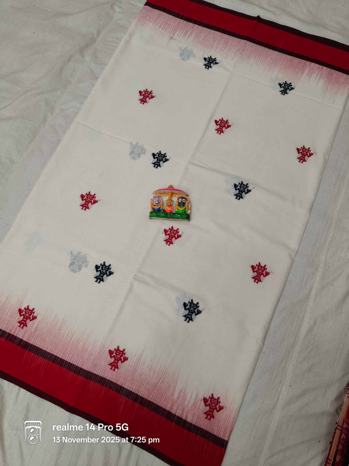 Dikshani | Dhonekhali Cotton Saree