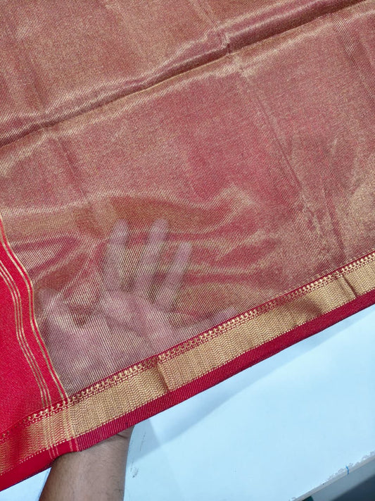 Charuika | Cotton Silk Maheshwari