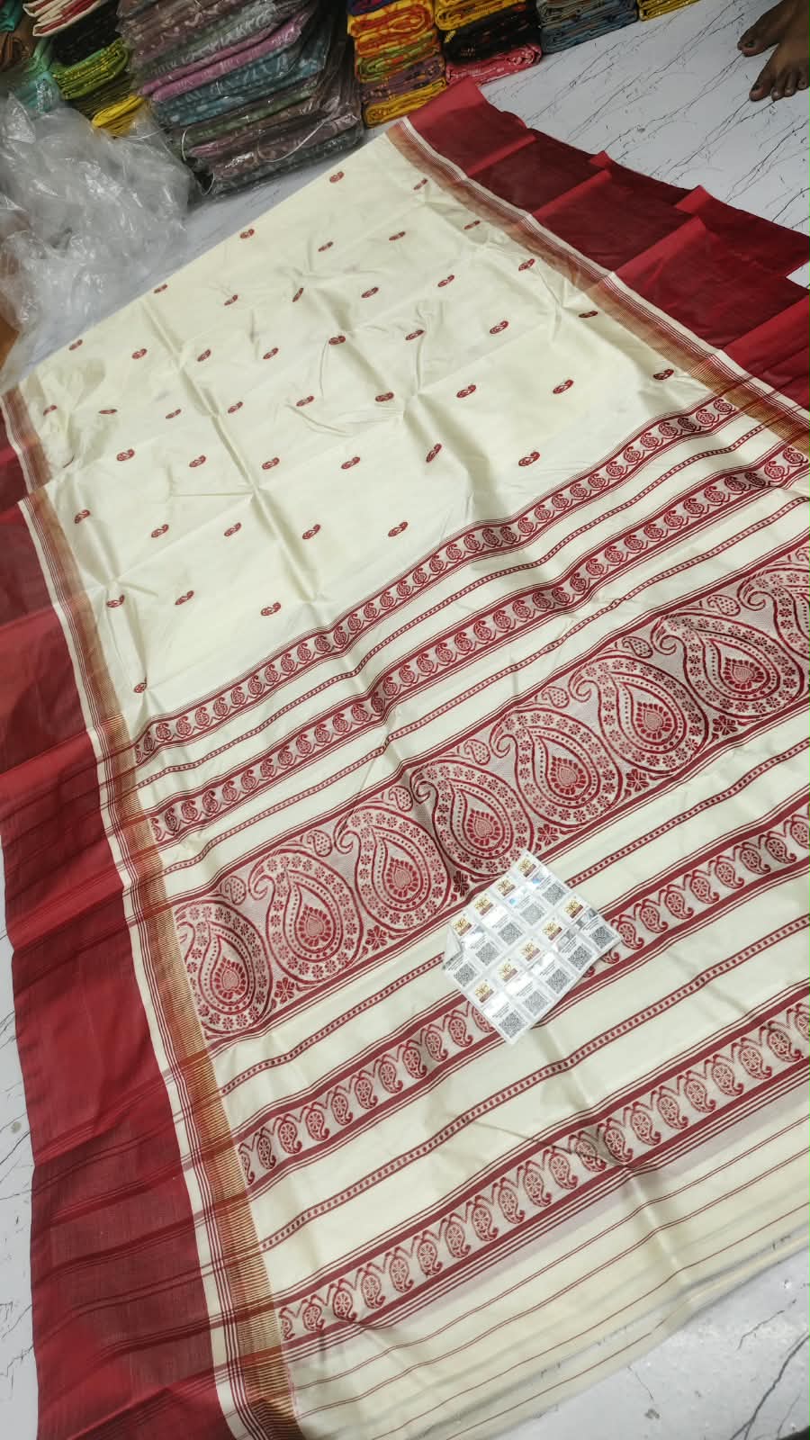 Traditional
 gorod silk
No bp