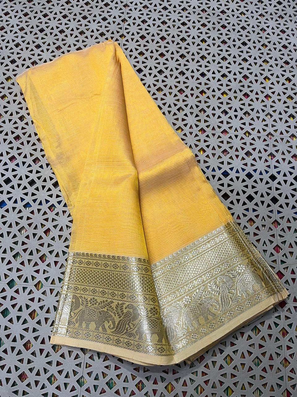 Anahita-mangalagiri-handloom-pattu-saree  | Mangalagiri Handloom Pattu Saree