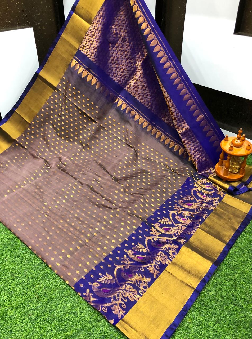 Uprita | Uppada Pattu Saree