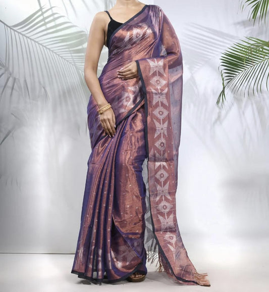 Tijuana | Tissue Saree