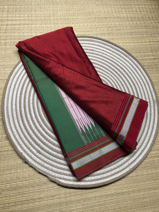 Ilania | khana ilkal saree