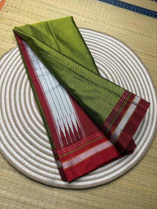 Ilishi | khana ilkal saree