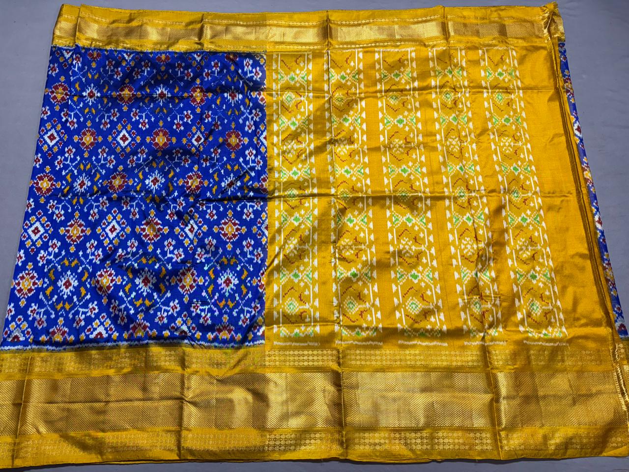 Latest and Exclusive ☝🏻☝🏻☝🏻
*IKKAT SILK  SAREES*
👉🏻 *EXCLUSIVE SILK SAREES*
*Silk mark Certified * 