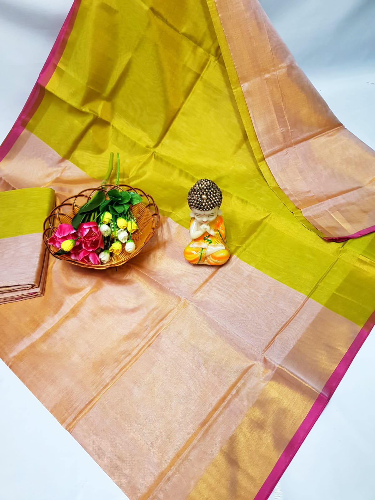 Rohini-tissue-uppada | Uppada Tissue Sarees