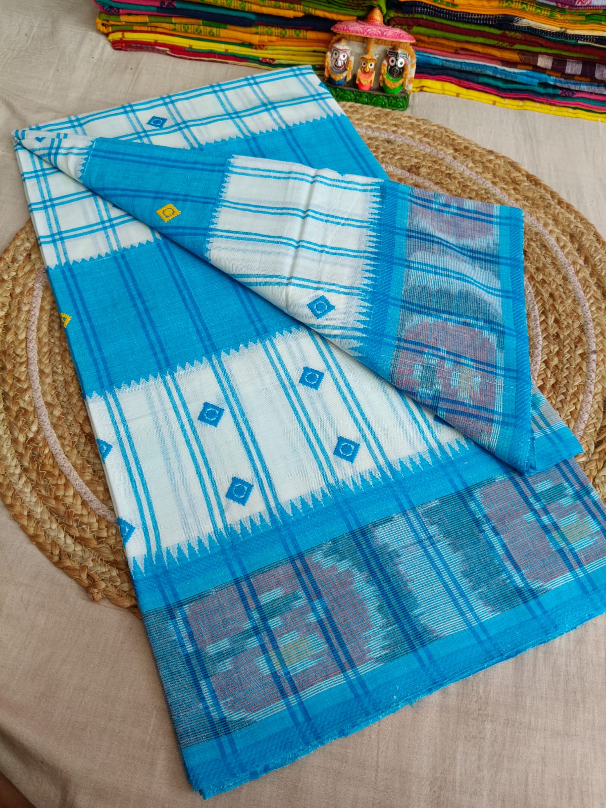 Authentic dhonekhali cotton
No bp