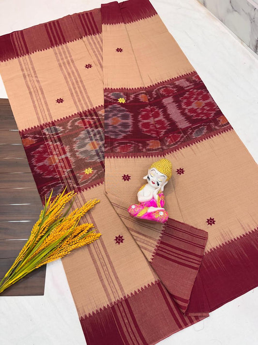 Daminithi | Dhonekhali Cotton Saree
