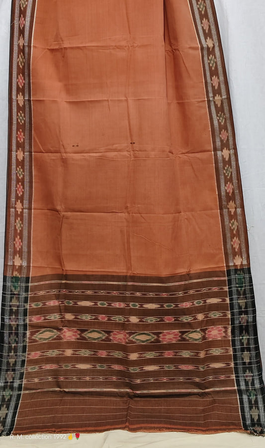 Samhira | Sambalpuri Cotton Kotki Saree