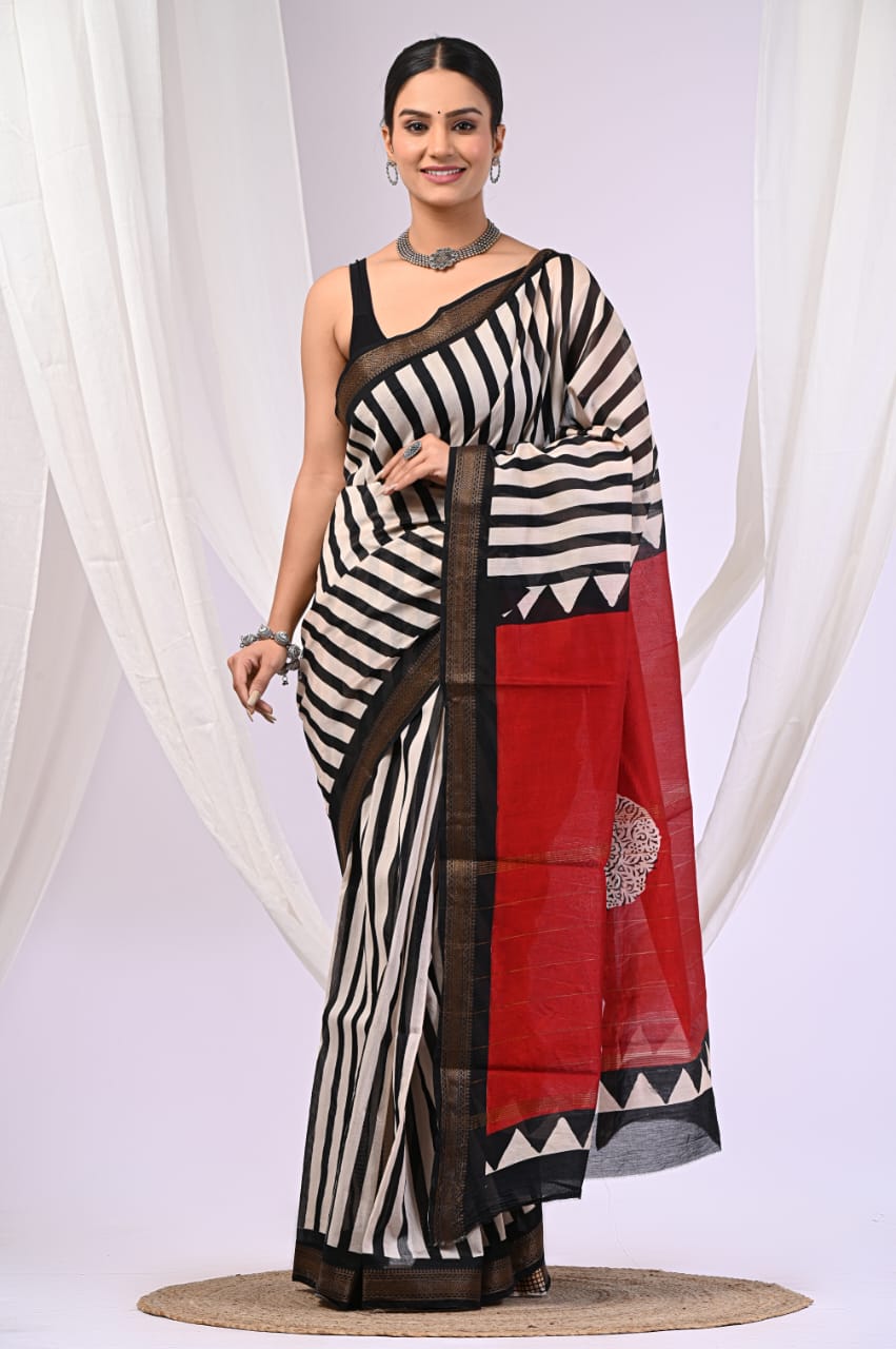🍁new arrival🍁
Naspal pomegranate print 
👌Maheswari silk saree👌
Hand block printed Maheswari silk sarees with blouse
Size- 6.5 with blouse
Quality- silk by silk
Approx weight- 470 gram
👉Pure hand block
 